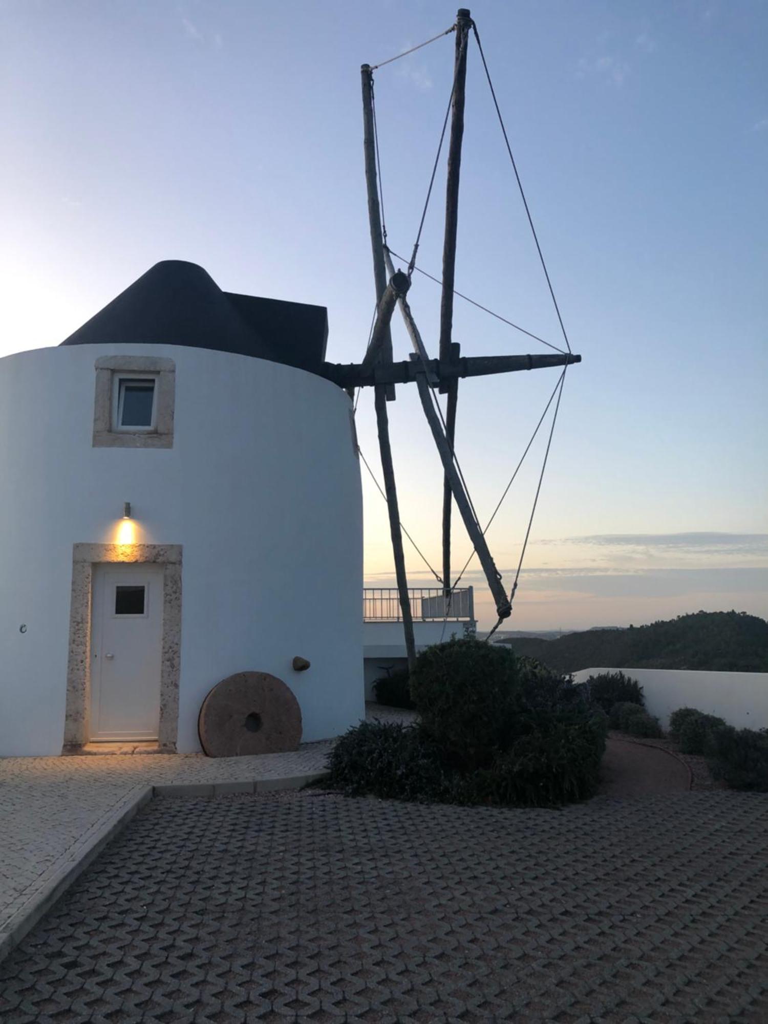 Willa Moinho Do Avo Torres Vedras Zewnętrze zdjęcie