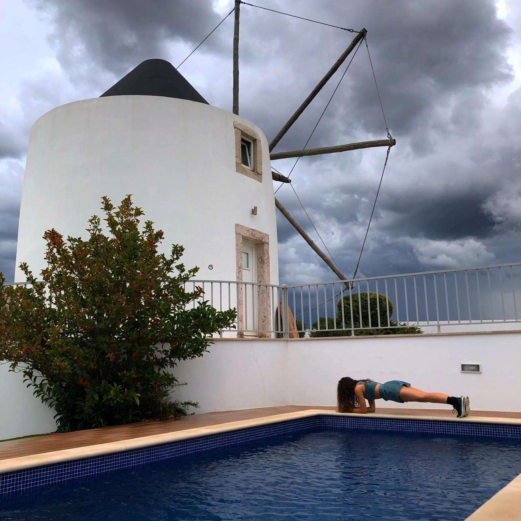 Willa Moinho Do Avo Torres Vedras Zewnętrze zdjęcie